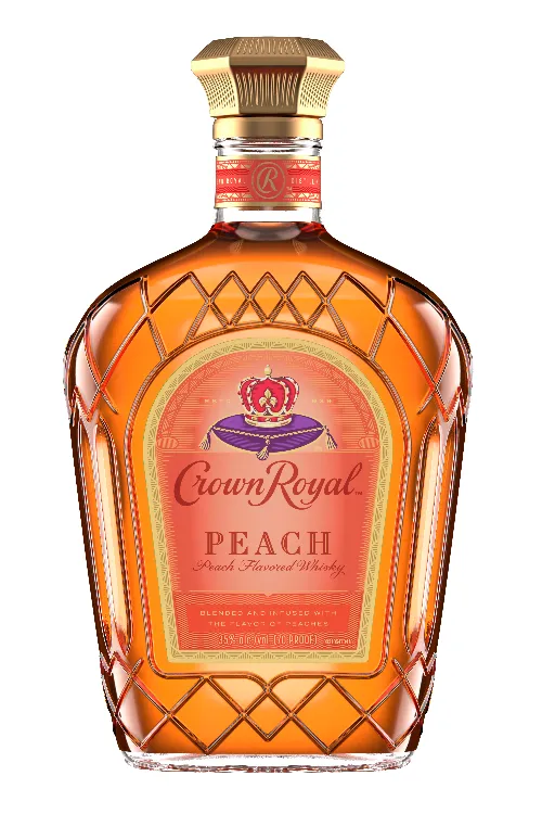 Crown Royal Peach