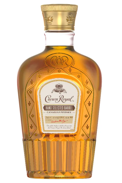 Crown Royal Hand Selected Barrel