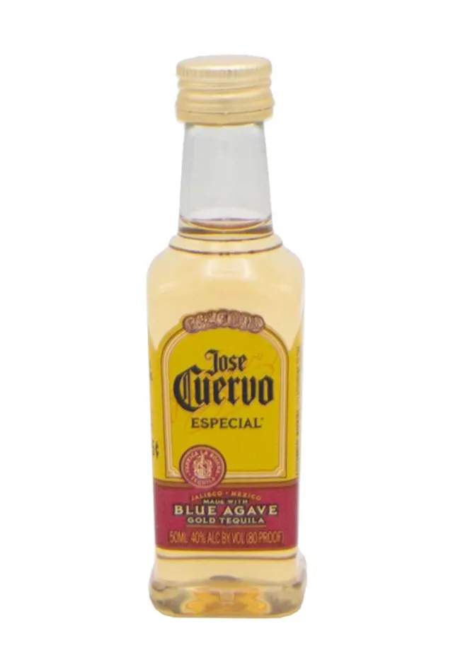Jose Cuervo Especial Gold - 750 ML | Tequila