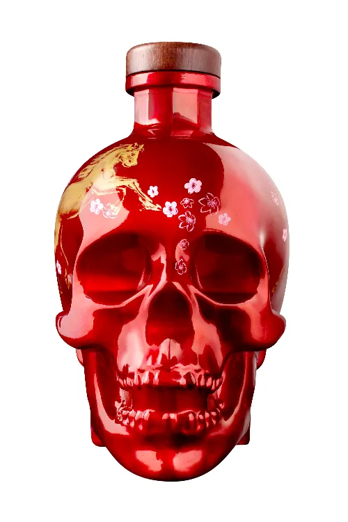 CRYSTAL HEAD VODKA LUNAR NEW YEAR 2025 - SNAKE - 700 ML | Vodka