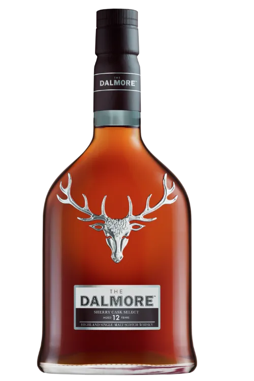 The Dalmore 12 Year Scotch Whisky - 750 ML | Whiskey