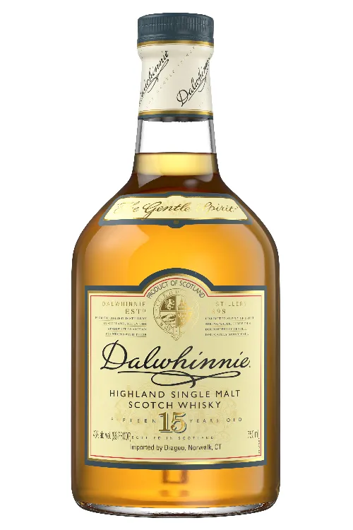 Dalwhinnie 15 Year Old Single Malt Scotch Whisky
