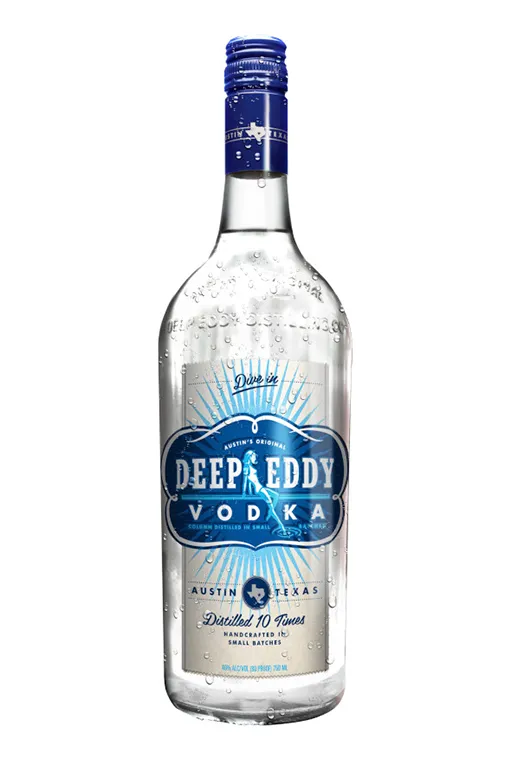 Deep Eddy Original Vodka