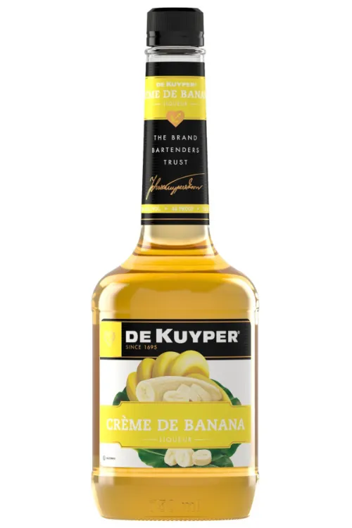 DeKuyper Crème De Banana Liqueur