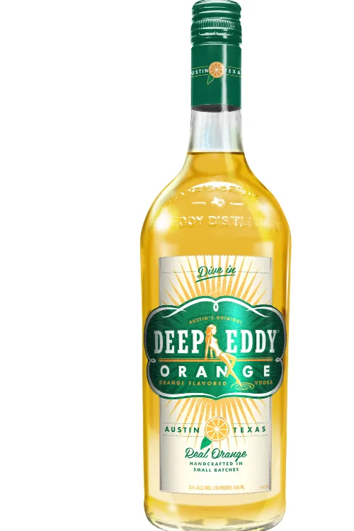 Deep Eddy Orange Vodka