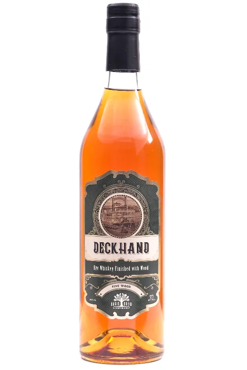Brain Brew Deckhand