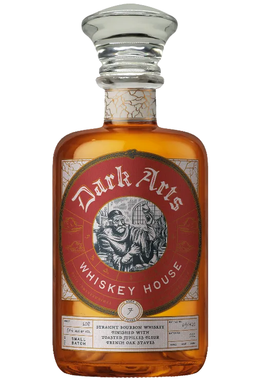 DARK ARTS KY STRAIGHT BOURBON- MIZUNARA OAK STAVES - 750 ML | Whiskey