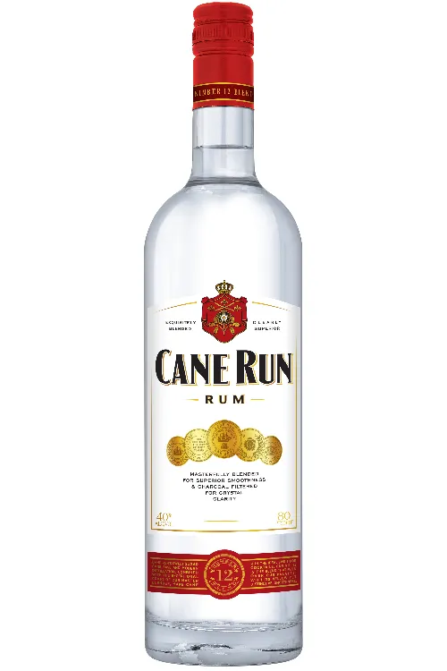 Cane Run Estate White Rum