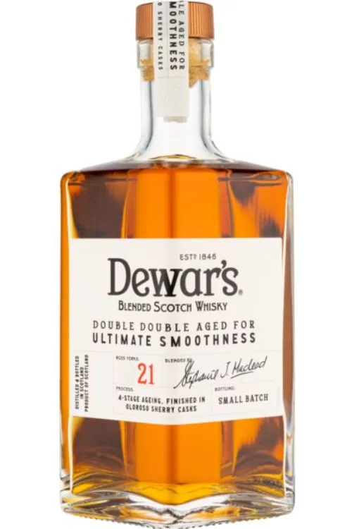 Dewar's Double Double 21 Year
