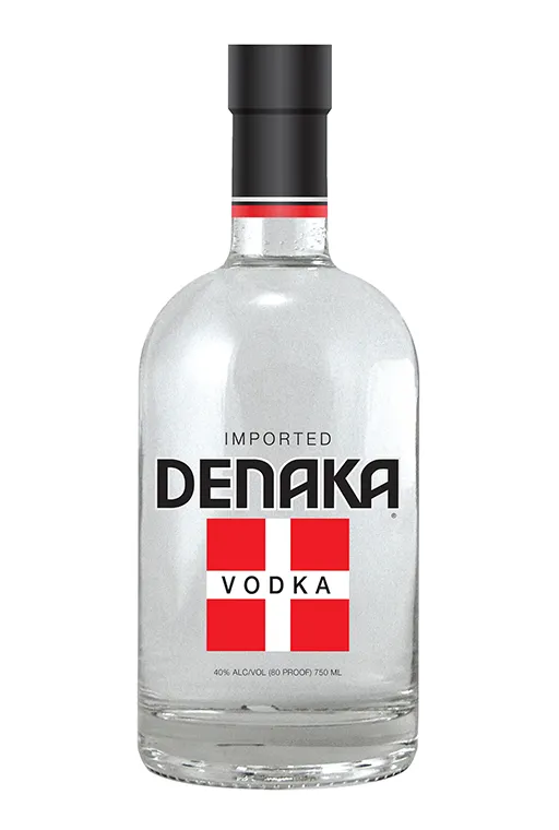 Denaka Vodka