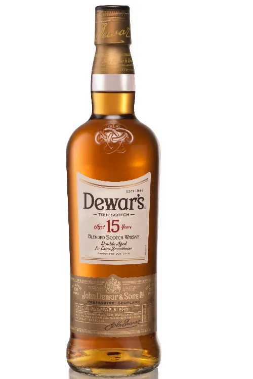 Dewar's 15