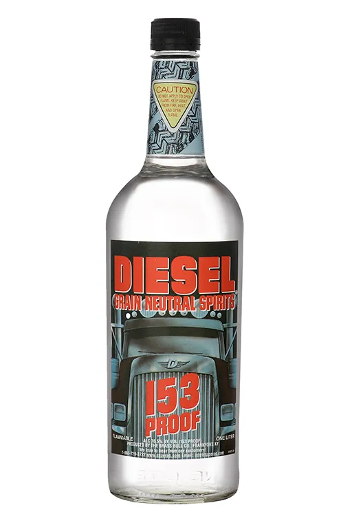 Diesel Grain Neutral Spirits 153 Proof