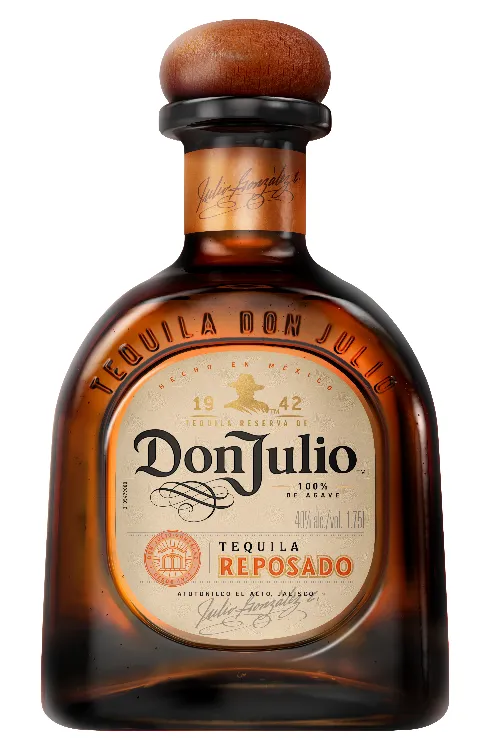Don Julio Reposado Tequila - 750 ML | Tequila