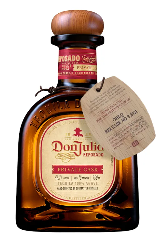 Don Julio Reposado Single Barrel