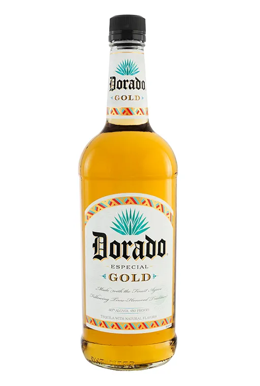 Dorado Gold Tequila