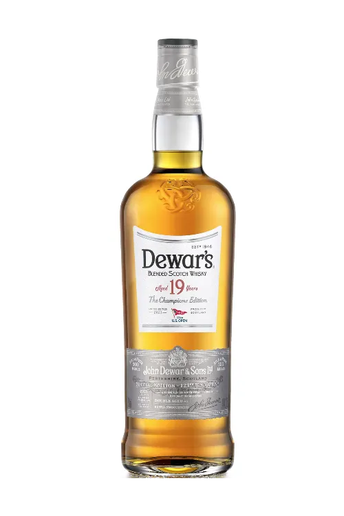 Dewars 19 Champions Edition Pinehurst Rye