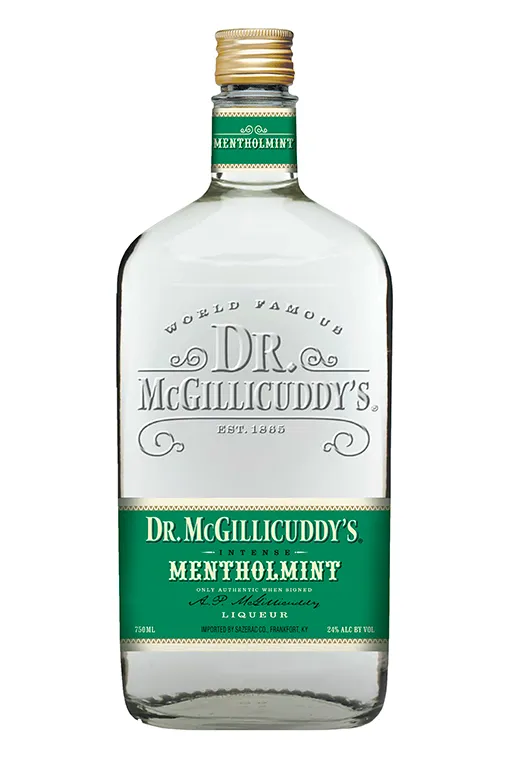 Dr McGillicuddy's Mentholmint Liqueur