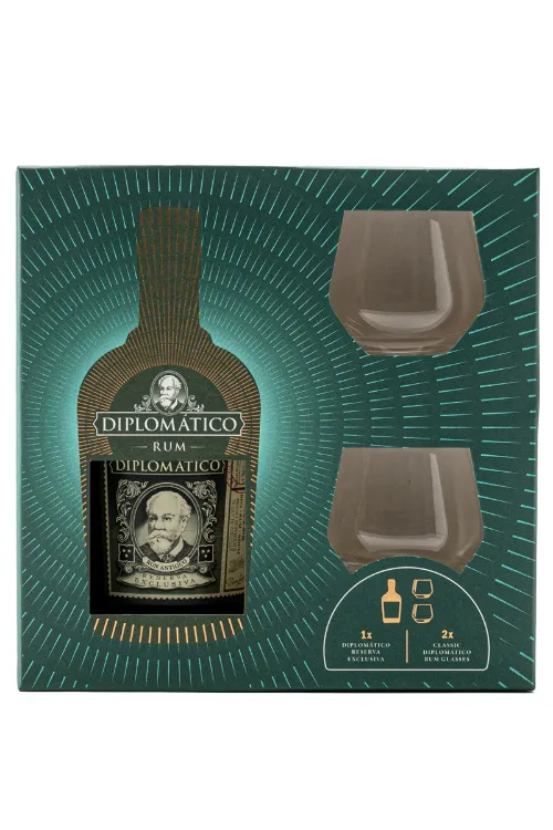 DIPLOMATICO RESERVA GIFT