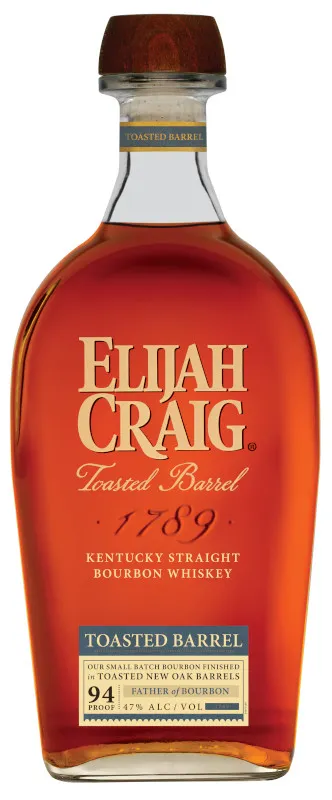 ELIJAH CRAIG TOASTED BARREL