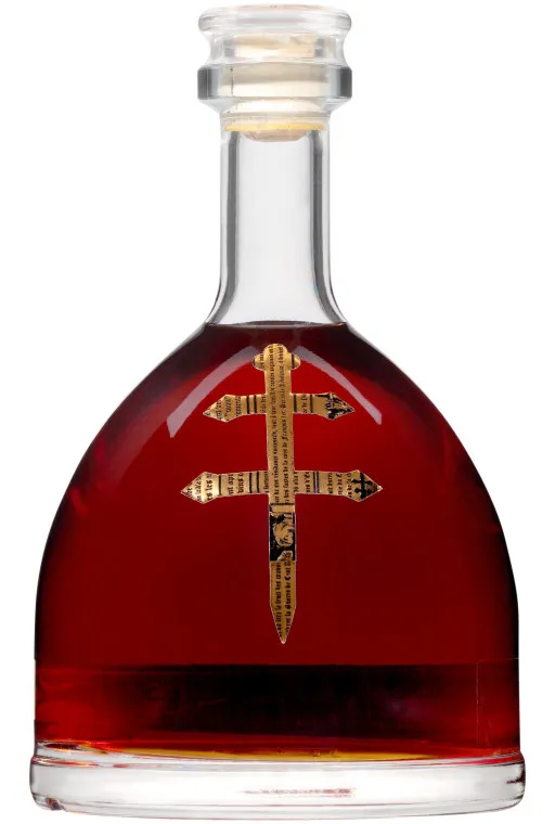 D'Usse VSOP Cognac - 750 ML | Brandy