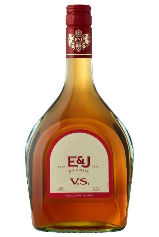 E&J VS Brandy