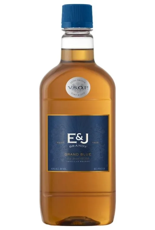 E&J VSOP Brandy
