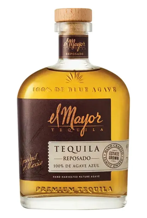 El Mayor Reposado