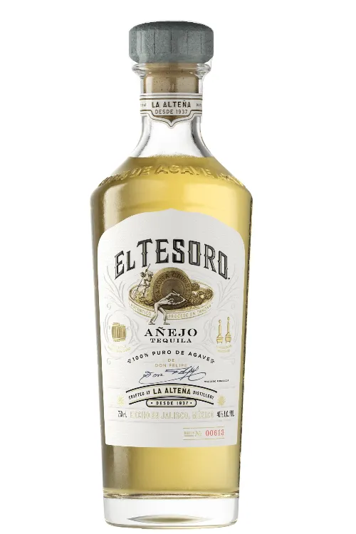 EL TESORO ANEJO