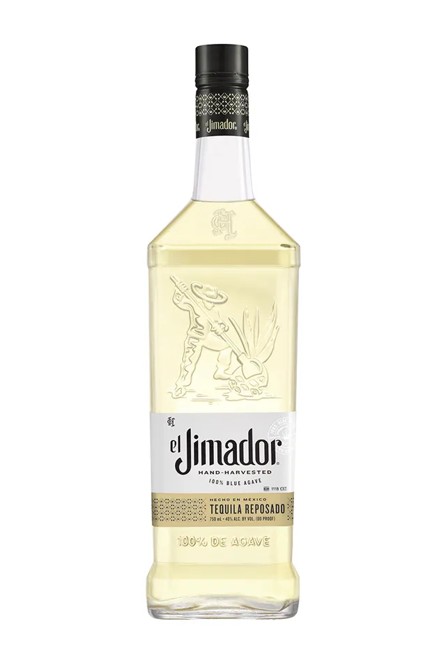 el Jimador Reposado Tequila