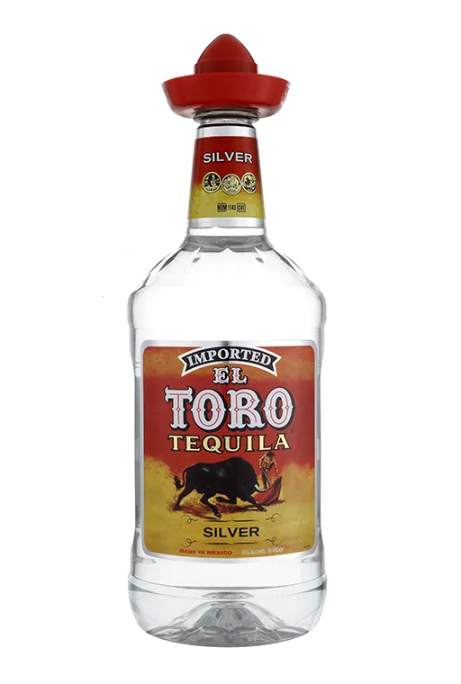 El Toro Silver Tequila - 750 ML | Tequila El Toro Silver Tequila - 750 ML | Tequila