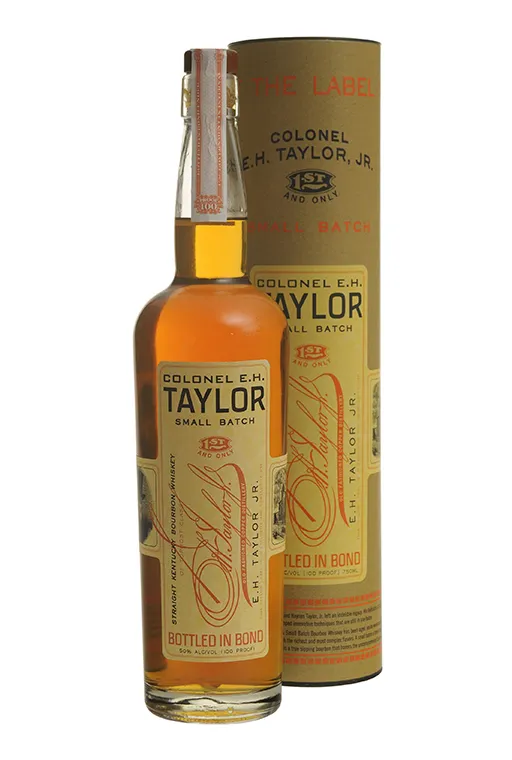 Colonel E.h. Taylor Small Batch
