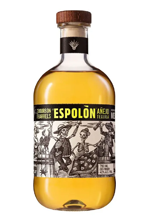 Espolòn Añejo