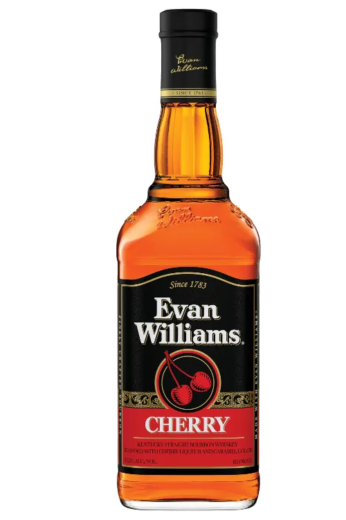 Evan Williams Cherry