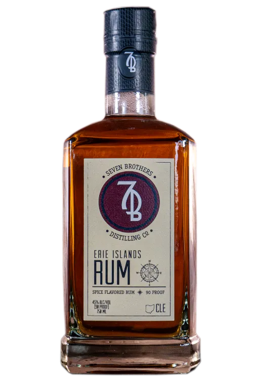 Seven Brothers Spiced Rum