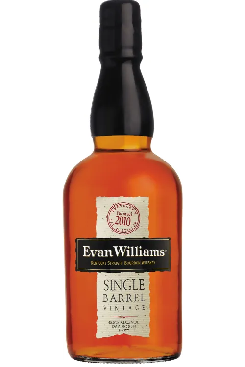 Evan Williams Single Barrel