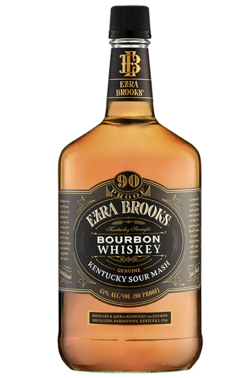 Ezra Brooks 90