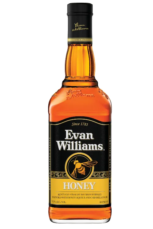 Evan Williams Honey