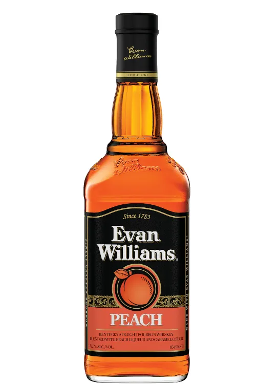 Evan Williams Peach