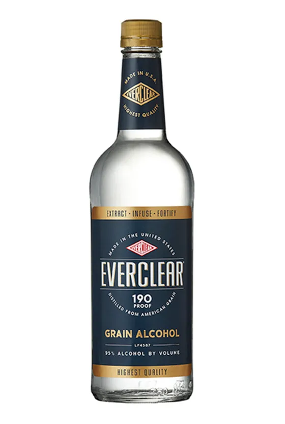 Everclear Alcohol