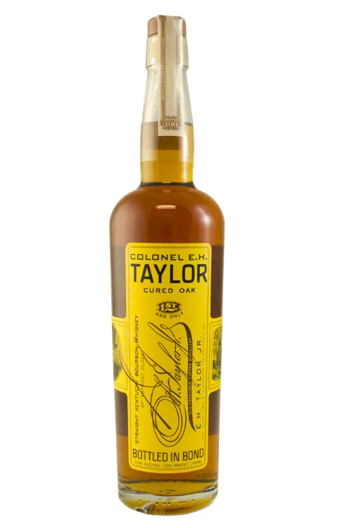 Colonel E.H. Taylor Cured Oak