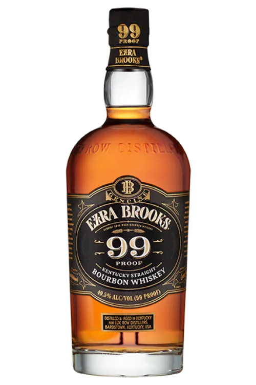 Ezra Brooks 99