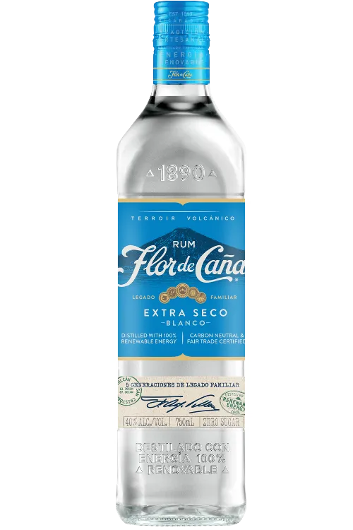 Flor De Cana Light