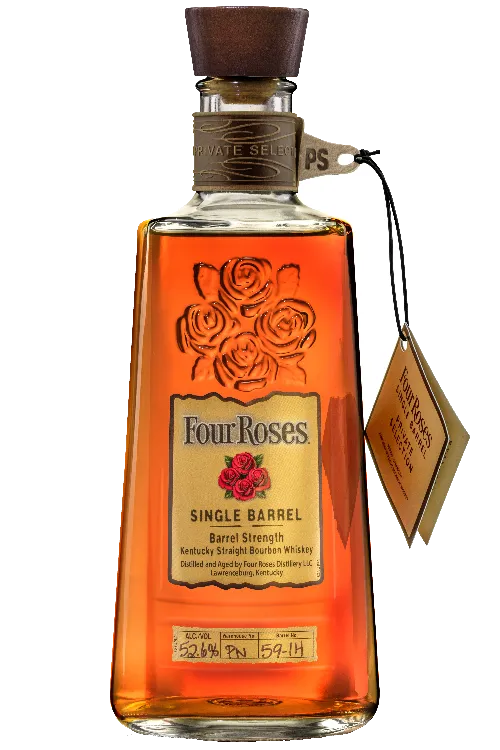 Four Roses Private Selection Barrel Strength - 750 ML | Whiskey