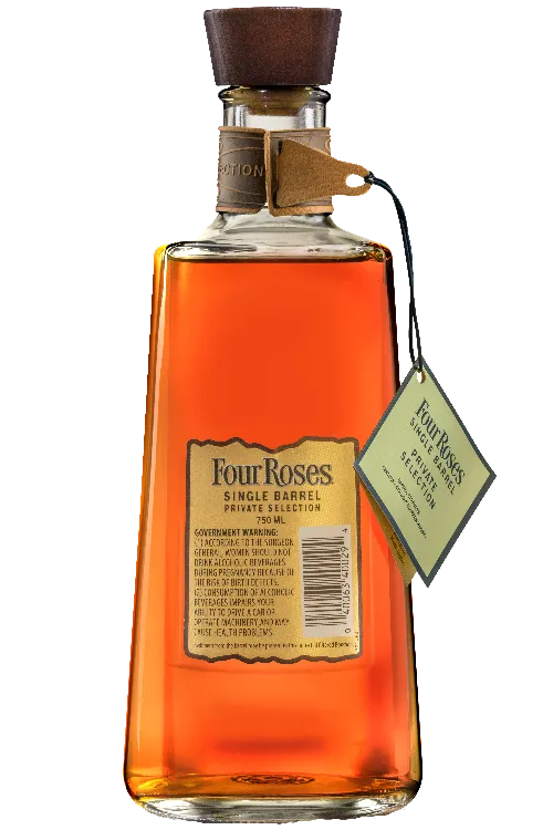 Four Roses Private Selection Barrel Strength - 750 ML | Whiskey