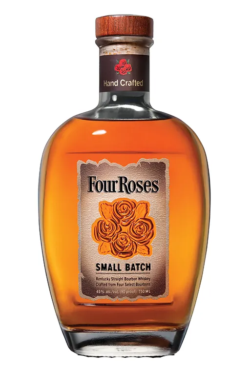 Four Roses Small Batch Bourbon