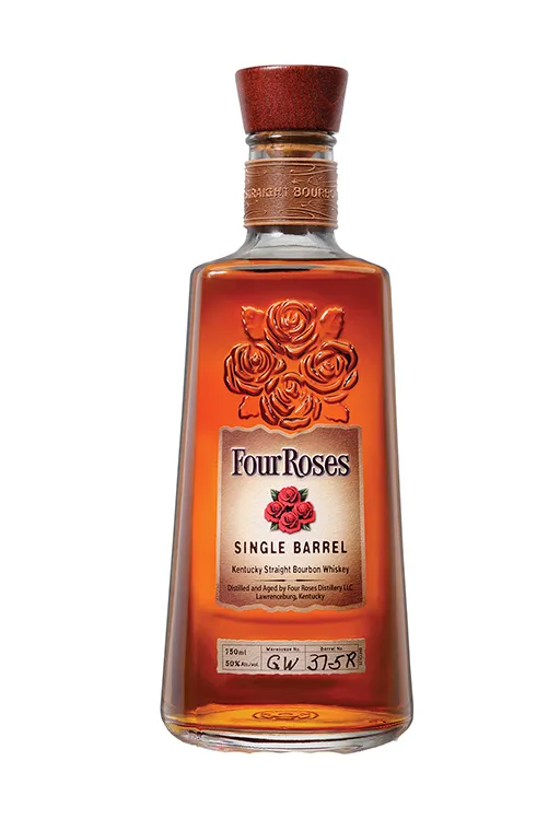 Four Roses Bourbon - 750 ML | Whiskey