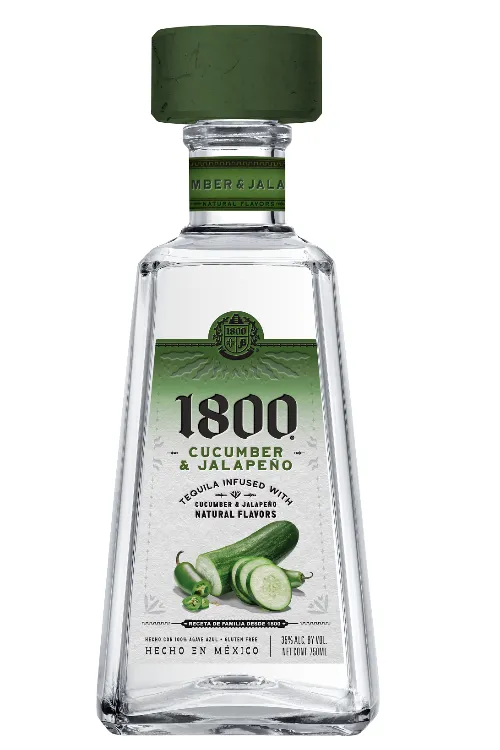 1800 Cucumber & Jalapeno