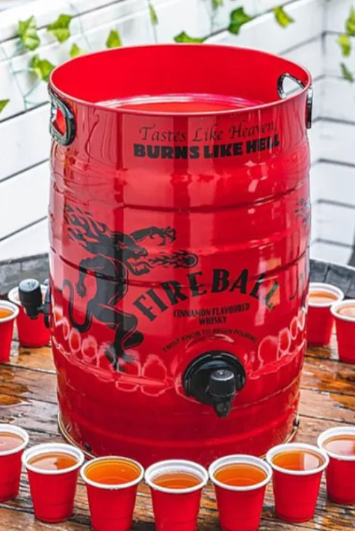 Fireball Firekeg - 5.25 L | Cordial