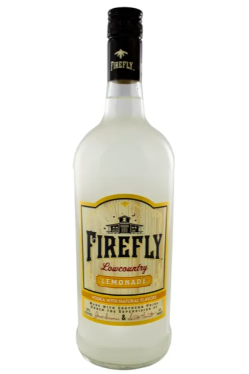 FIREFLY LEMONADE VODKA