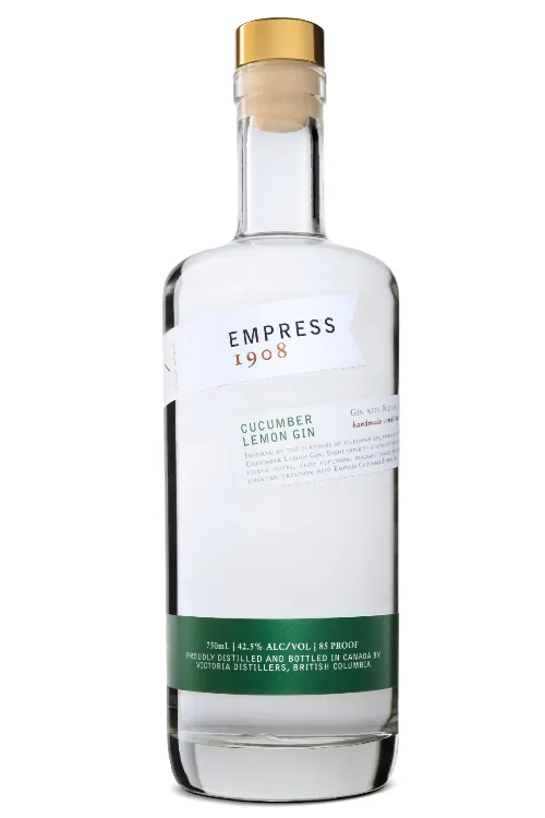 EMPRESS CUCUMBER LEMON
